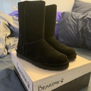 Bearpaw winter boots